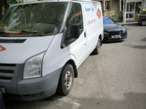 Ford Transit scurt 2010