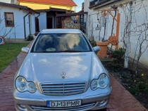 Mercedes C180 2006 1.8 benzina + GPL - Automata