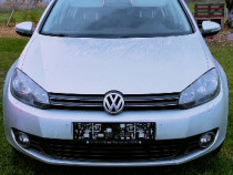 VW Golf VI (6), 2012.