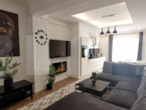 Comision 0%! Apartament 2 camere, 55 mp, lux, finisat! Zona