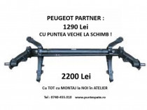 Punte Spate Peugeot PARTNER