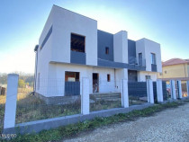 Corbeanca - Petresti, vila 139 mp utili, 33 mp terase, lot 410 mp!