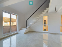 Penthouse modern, 82mp, în comuna Giroc