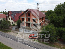 Casa individuala cu 10 camere, teren peste 1.100 mp, Frei...