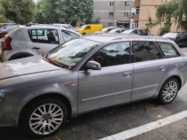 Audi A4 inmatriculat