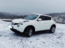 NISSAN JUKE 2017