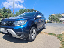 DACIA DUSTER - Prestige Blue dCi 115 4WD