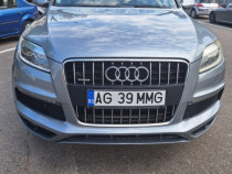 Audi q7 2007 masina