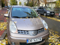 Nissan note 2006 1.4 benzina