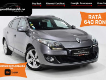 Renault Megane 3 1.5 dCi 110CP AUTOMAT