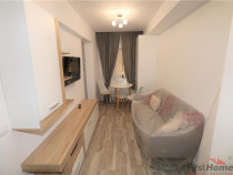 Apartament tip studio, parter, centrala termica, strada Pand