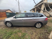 Peugeot 308sw, 1.6 blueHdi, 2017