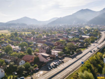 Spatiu de birouri locuinta, zona Darste, Brasov