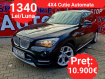 BMW X1 Xdrive 18d RATE