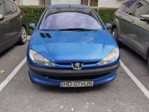 Autoturism Peugeot 206