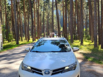 Toyota Auris Touring Sports