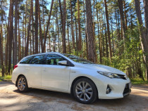 Toyota Auris Touring Sports