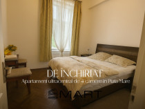 Apartament ultracentral de 4 camere in Piata Mare