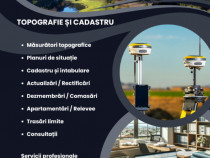 Servicii de Topografie și Cadastru, județul Neamț