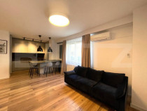 Apartament 2 camere, modern, 55 mp, zona strazii soporului