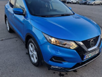 Nissan Qasqai 1.6 Diesel an 2018 unic proprietar Cv automata 53.800 km