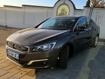 Liciteaza-Peugeot 508 2016