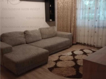 Apartament cu 2 camere,mobilat si utilat - zona Astra