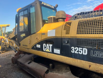 Dezmembrez Excavator Caterpillar 325D din 2007