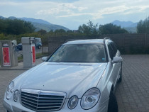 Mercedes Benz E klasse 220 CDI