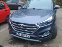 Hyundai Tucson masina