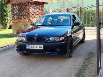 BMW E46 316 2004 facelift benzina 1.8