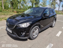 Mazda cx-5 diesel negru 2WD suv din 2014 5 usi