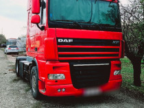 Cap tractor DAF XF 105