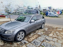 Mercedes Benz C220 W204 Avantgarde,Manual,Diesel 170CP,OM 646.811