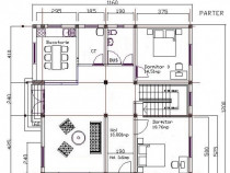 Particular - casa individuala P+1+M in Bragadiru zona LeRoy Merlin