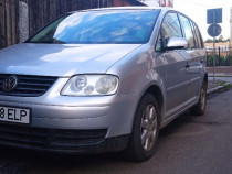 VW Touran din 2005