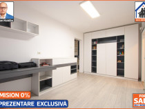 Apartament 4 cam, 2 bai | Renovat | Mobilat | Utilat | TEI