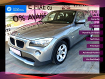 BMW X1 X-Drive Automatic Navigatie Senzori parcare Tractiune 4x4