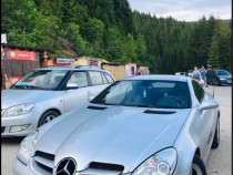 Mercedes slk 200