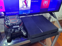 PlayStation 4 [PS4 1TB] 3 controllere si 15 jocuri