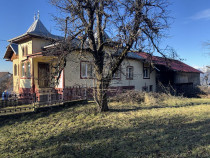 CASA 3 CAMERE, MATAU, CÂMPULUNG, TEREN 1709