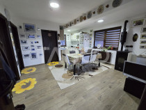 Casa de vacanta - pensiune 96 mp teren de 875 mp in Rasinari