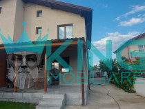 Vila Duplex 4 Camere | 2 Terase | 3 Bai | Curte | Bragadiru