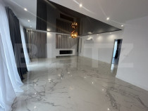 Penthouse superb de 200 mp, cu terasa de 40 mp, zona Nufarul