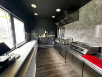 Afacere la cheie-2 containere modulare , 33 mp, Radauti