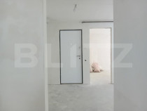 Apartament de 3 camere recent renovat cu încălzire în par