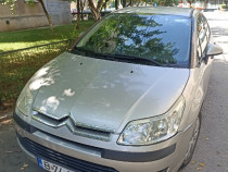 Citroen C4, 1.6HDI, 109cp, 220000km, 2007