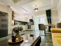 Apartament 70mp utili, mobilat si utilat, cu parcare, Iosia