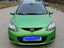 Mazda 2 Motor 1.5 Benzina