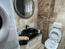 Apartament nou cu 2 dormitoare, parcare, Baciu/Petrom